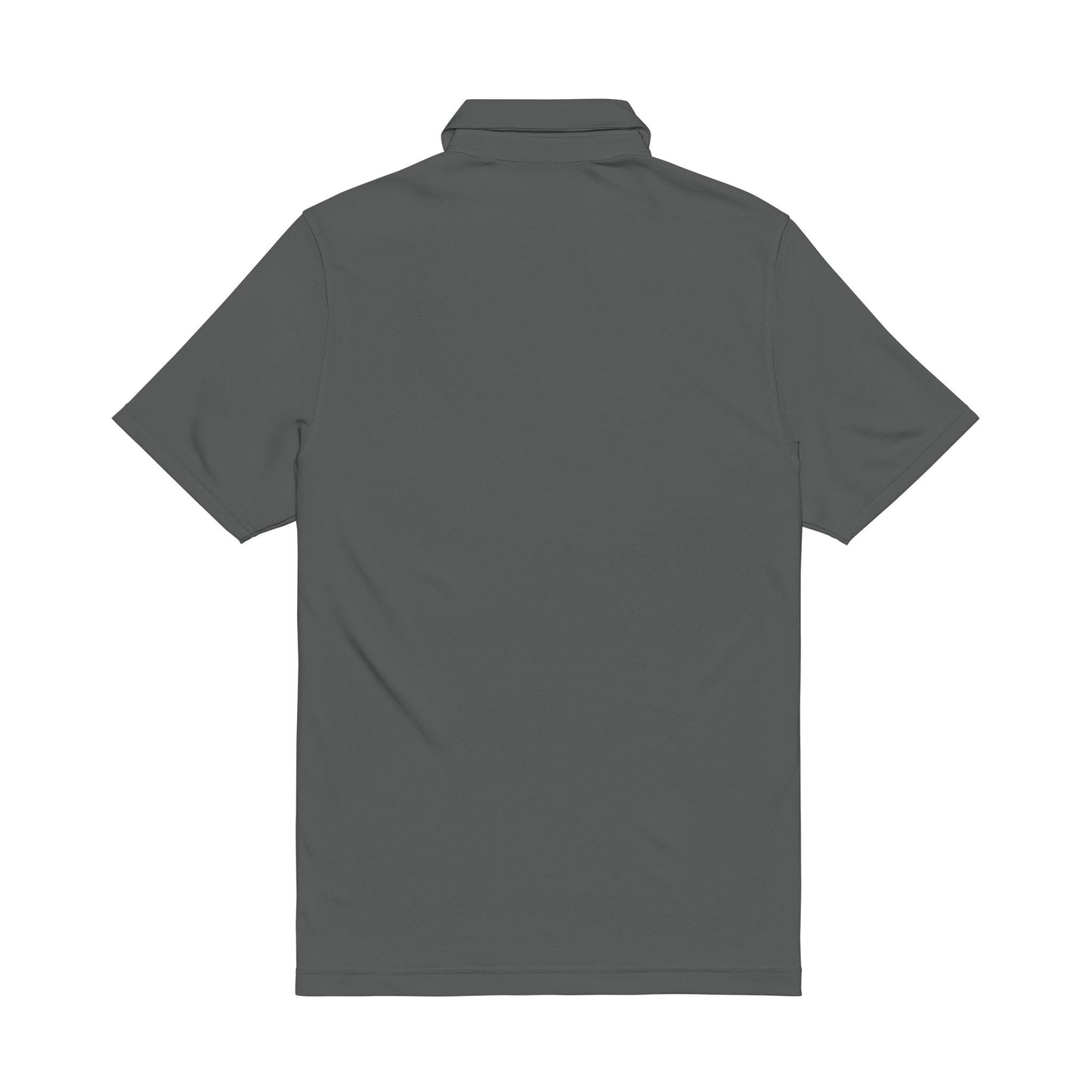 Men's Performance Polo Shirt, Casual Activewear, Ideal for Golf, Office Attire, Summer Outings, Embroidered Style