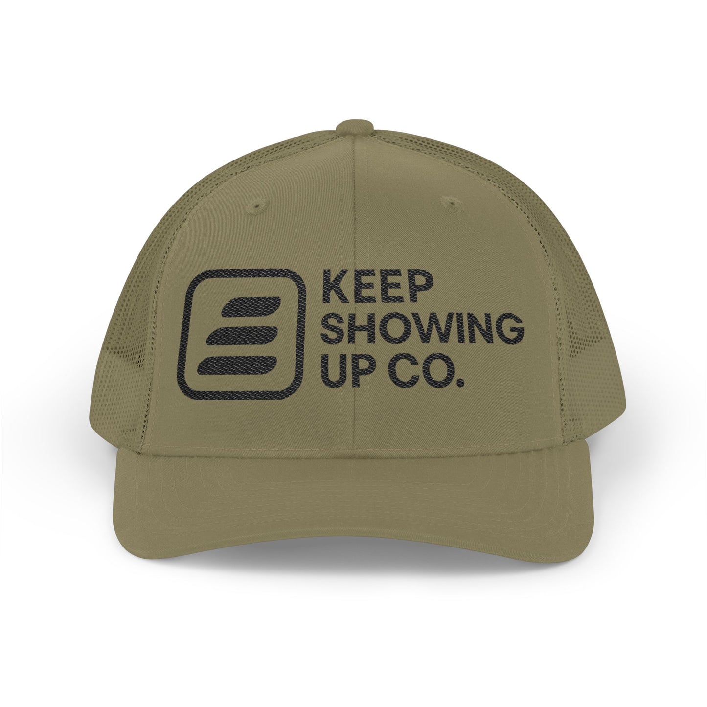 Snapback Trucker Cap (Embroidery)