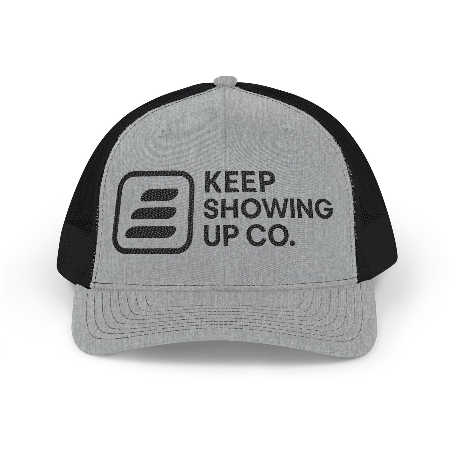 Snapback Trucker Cap (Embroidery)