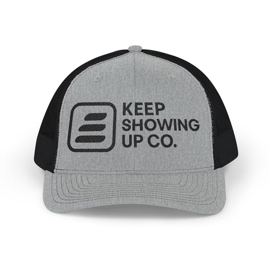Snapback Trucker Cap (Embroidery)