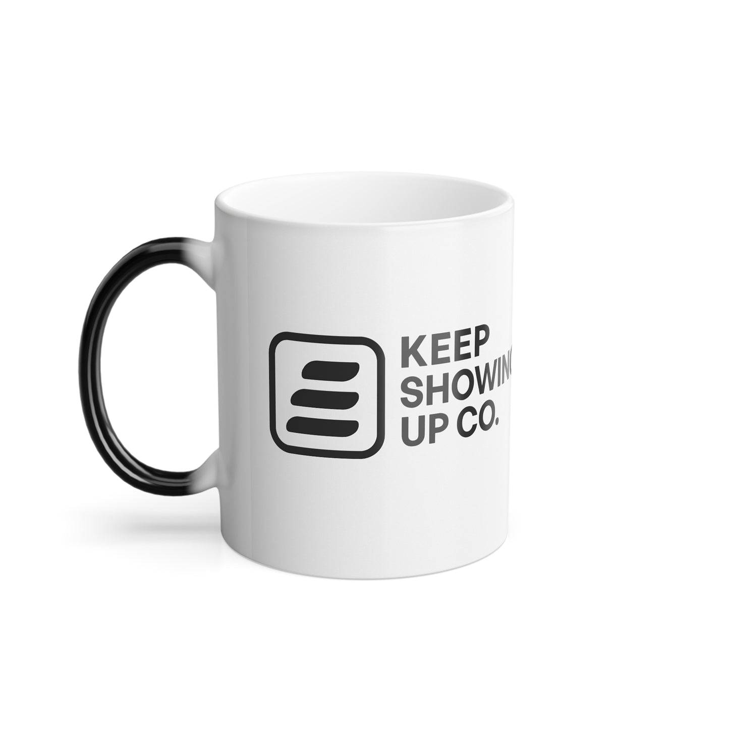 Color Changing Mug, Inspirational Coffee Cup, Perfect Gift for Home Office, Motivational Tea Mug, Unique Birthday Cup