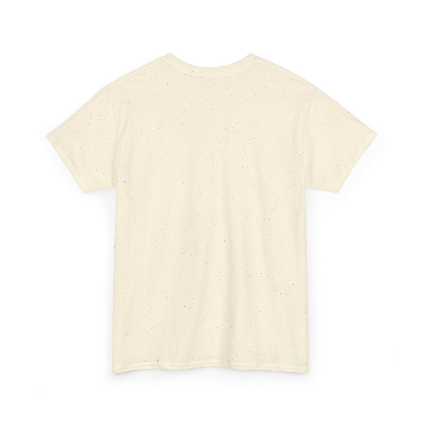 Keep Showing Up Unisex Heavy Cotton Tee - Motivational Shirt, Gift for Encouragement, Everyday Wear, Unisex Tee, Inspirational Clothing