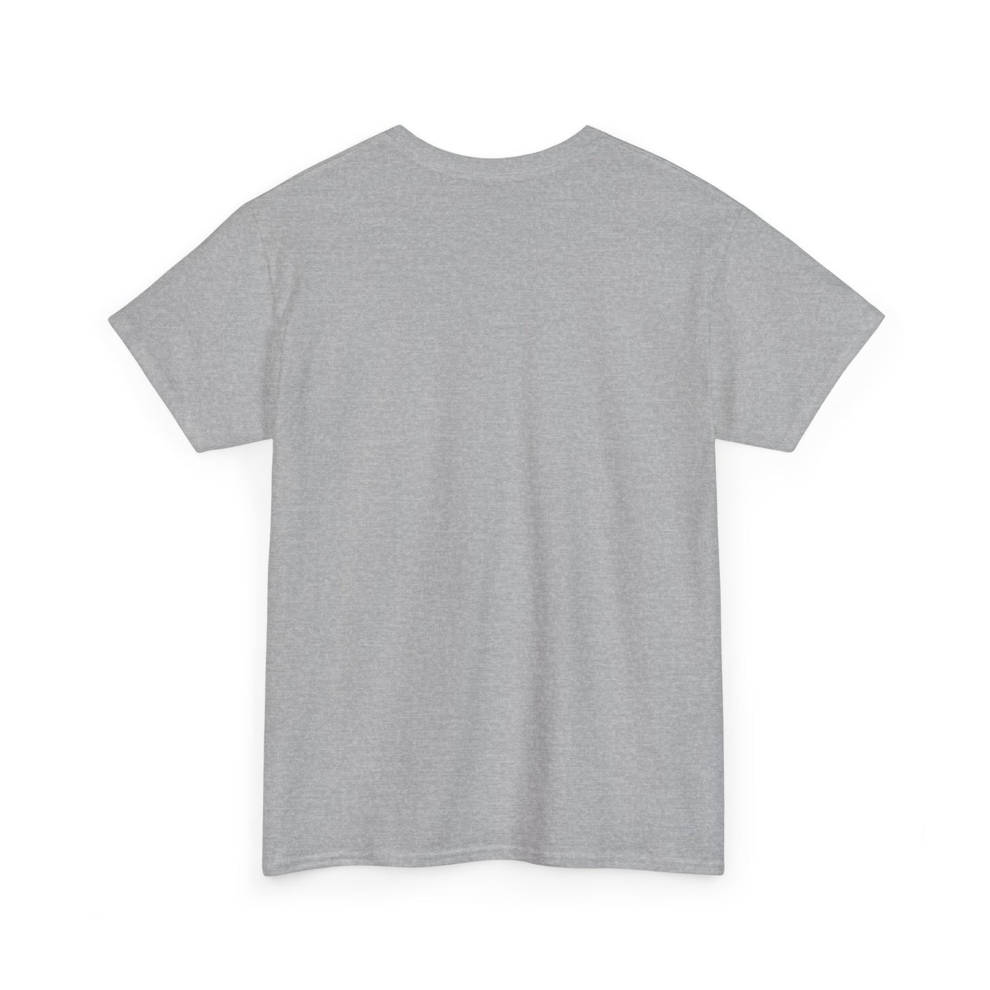Keep Showing Up Unisex Heavy Cotton Tee - Motivational Shirt, Gift for Encouragement, Everyday Wear, Unisex Tee, Inspirational Clothing