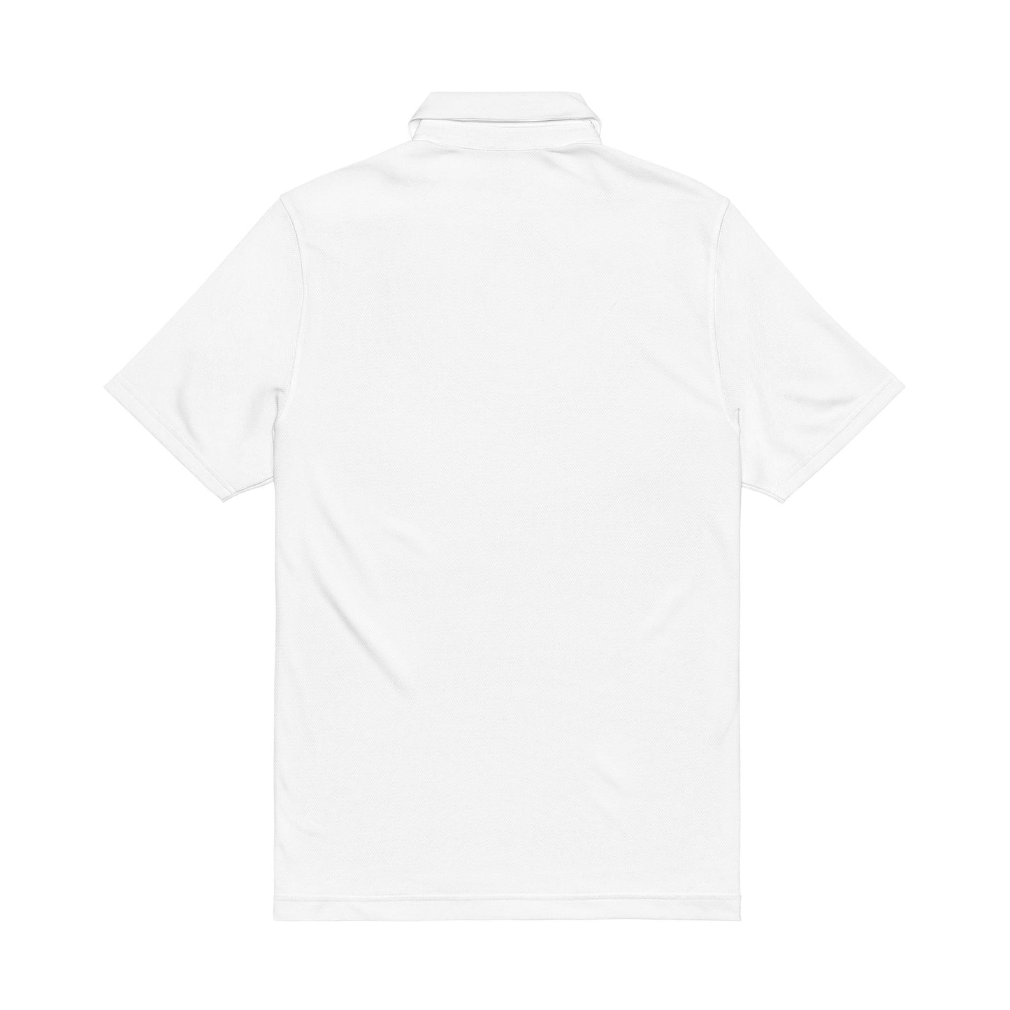 Men's Performance Polo Shirt, Casual Activewear, Ideal for Golf, Office Attire, Summer Outings, Embroidered Style
