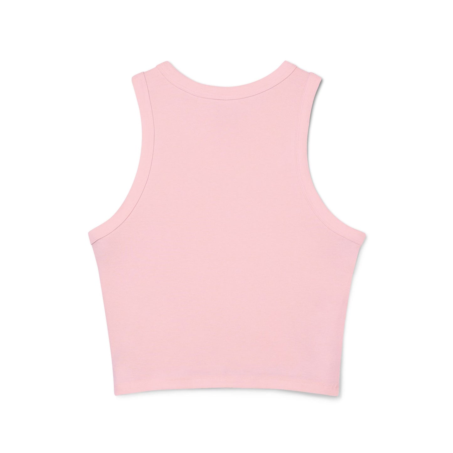 Empowering Women's Racer Tank, Keep Showing Up Motivational Top, Fitness Apparel, Casual Wear, Gym Tank