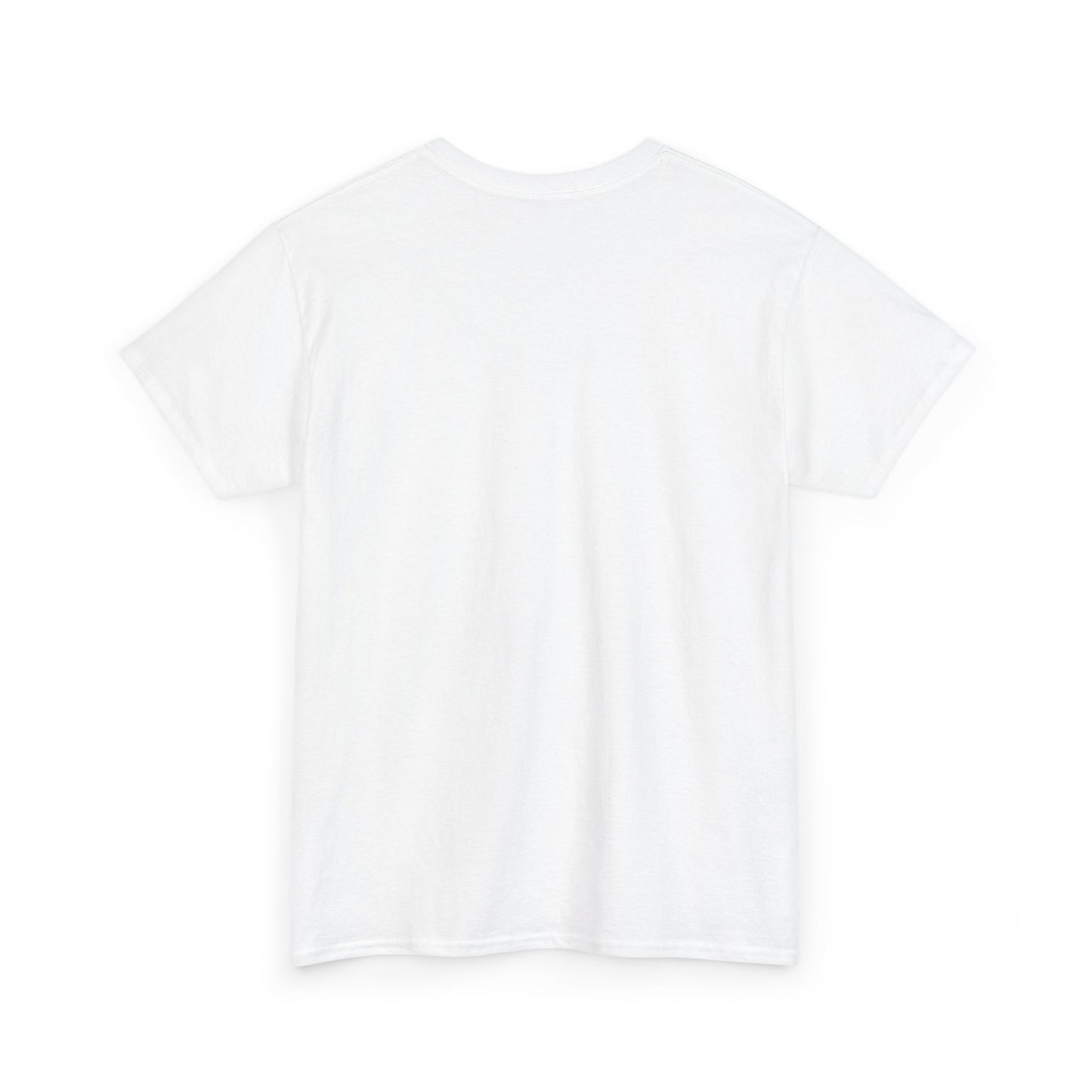 Keep Showing Up Unisex Heavy Cotton Tee - Motivational Shirt, Gift for Encouragement, Everyday Wear, Unisex Tee, Inspirational Clothing