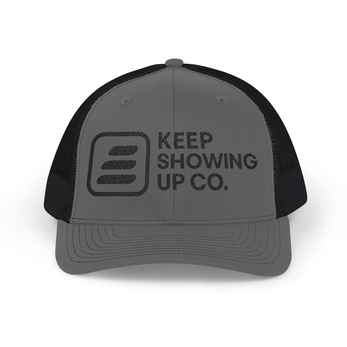 Snapback Trucker Cap (Embroidery)