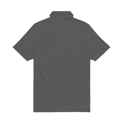 Men's Performance Polo Shirt, Casual Activewear, Ideal for Golf, Office Attire, Summer Outings, Embroidered Style
