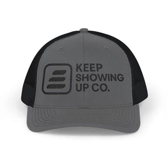 Snapback Trucker Cap (Embroidery)